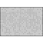 Японская мозаика #2409 “Обезьяна”