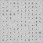 Японская мозаика #2414 “Птица”