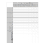 Японский кроссворд #1918 “Корабль”