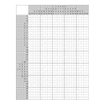 Японский кроссворд #1925 “Сумка”