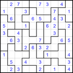 Сугуру 10х10 #8 средний