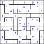 Сугуру 10х10 #9 средний