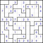 Сугуру 10х10 #10 средний