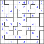 Сугуру 10х10 #6 трудный