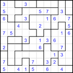 Сугуру 10х10 #9 трудный