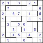 Сугуру 8х8 #1 средний Сугуру 8х8 #1 средний