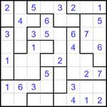 Сугуру 8х8 #4 средний Сугуру 8х8 #4 средний