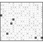 Филиппинский кроссворд #1831 “Заяц”