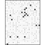 Филиппинский кроссворд #1832 “Цирк”