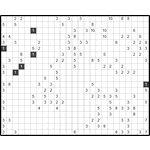 Филиппинский кроссворд #1833 “Змея”