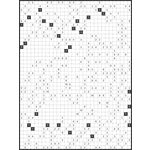 Филиппинский кроссворд #1835 “Орел”