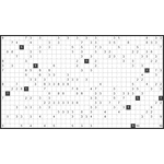 Филиппинский кроссворд #1836 “Пресс-папье”