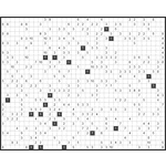 Филиппинский кроссворд #1838 “Рыбка”