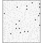 Филиппинский кроссворд #1839 “Жар-птица”