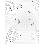 Филиппинский кроссворд #1840 “Боксер”