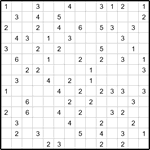 Сапер 14х14 #6 средний Сапер 14х14 #6 средний