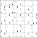 Сапер 14х14 #8 средний Сапер 14х14 #8 средний