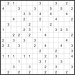 Сапер 14х14 #9 средний Сапер 14х14 #9 средний