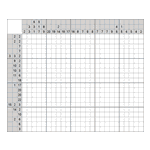 Японский кроссворд #1929 “Собака”