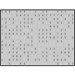 Японская мозаика #2434 “Скорая”