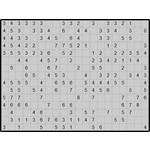 Японская мозаика #2433 “На ветке”