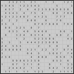 Японская мозаика #2431 “Купидон”