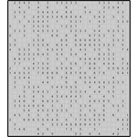 Японская мозаика #2421 “Грузовик”