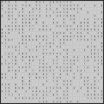 Японская мозаика #2419 “Цветы”