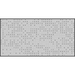 Японская мозаика #2416 “Крокодил”