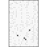 Филиппинский кроссворд #1847 “Рогоз”