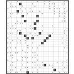 Филиппинский кроссворд #1849 “Яга”