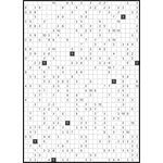 Филиппинский кроссворд #1850 “Козел”