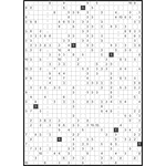 Филиппинский кроссворд #1851 “Помада”