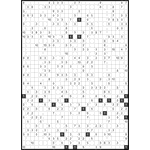 Филиппинский кроссворд #1852 “Юла”