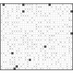 Филиппинский кроссворд #1854 “Собака”