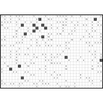 Филиппинский кроссворд #1857 “Море”