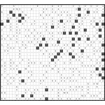 Филиппинский кроссворд #1859 “Павлин”