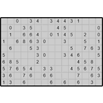 Японская мозаика #2447 “Шляпа”