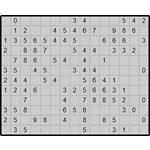 Японская мозаика #2448 “Вишни”