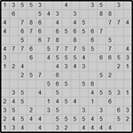 Японская мозаика #2449 “Бабочка”