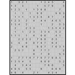 Японская мозаика #2452 “Гномик”