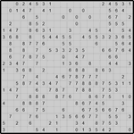 Японская мозаика #2455 “Танго”