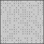 Японская мозаика #2465 “Яхта”