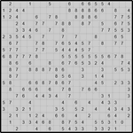 Японская мозаика #2466 “Натюрморт”