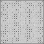 Японская мозаика #2467 “Инопланетянин”