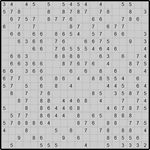 Японская мозаика #2469 “Тоннель”