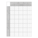 Японский кроссворд #1955 “Мотороллер”