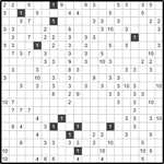 Филиппинский кроссворд #1862 “Кошка”