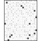 Филиппинский кроссворд #1863 “Заяц”