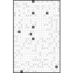 Филиппинский кроссворд #1867 “Бутыль”